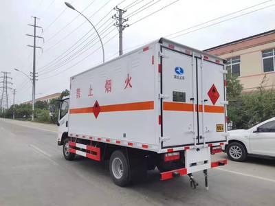 江淮國(guó)六小型危險(xiǎn)品車與氣瓶運(yùn)輸車價(jià)格解析