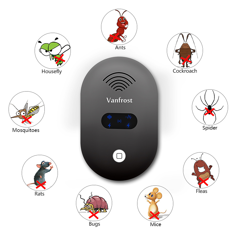 Acutebaby電子滅蚊器 以科技之靜，守護夏日安寧